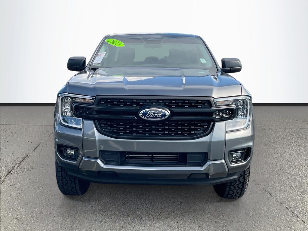 Certified 2025 Ford Ranger XL Truck SuperCrew