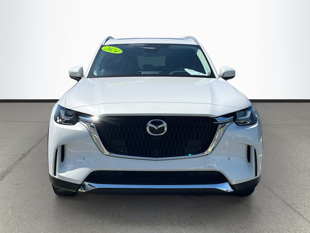 Certified 2024 Mazda CX-90 Premium Package with VIN JM3KKDHA6R1117233 for sale in Fruitland Park, FL