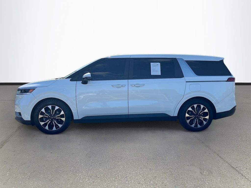 Certified 2022 Kia Carnival EX MPV