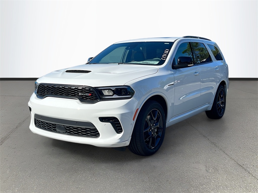 New 2026 Dodge Durango GT PLUS AWD HEMI V8 Sport Utility