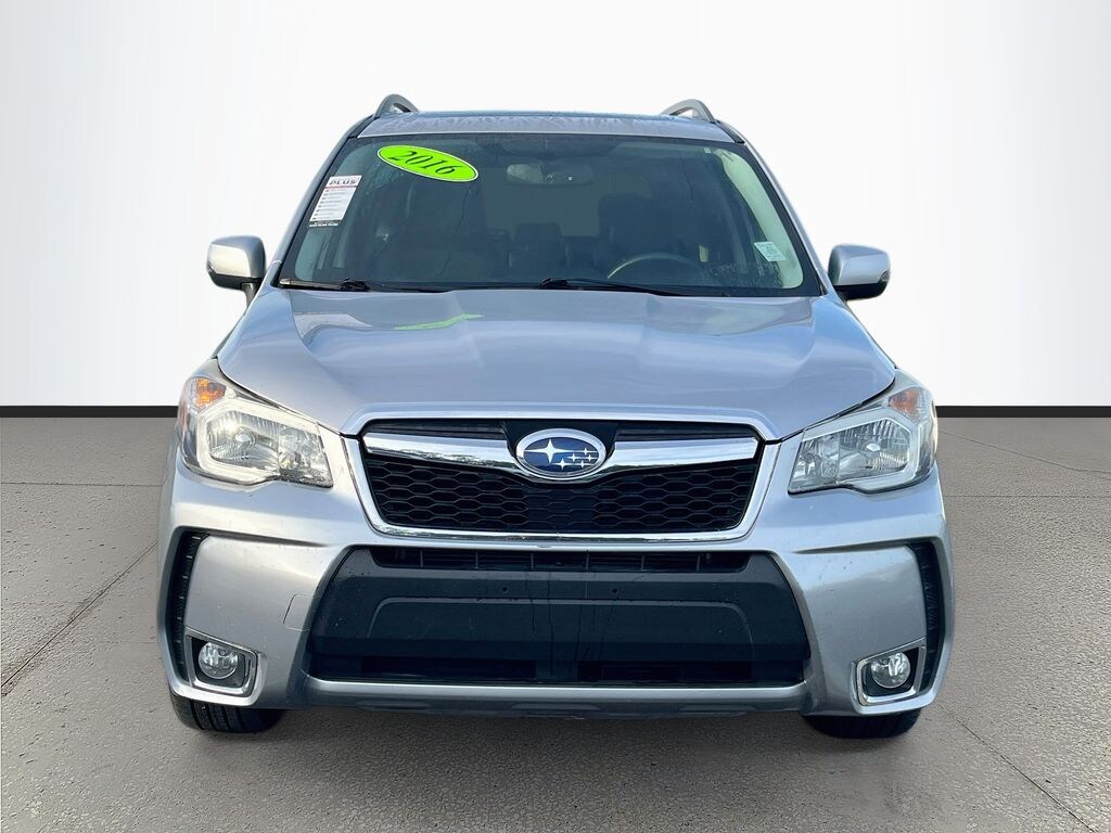 Used 2016 Subaru Forester 2.0XT Touring SUV