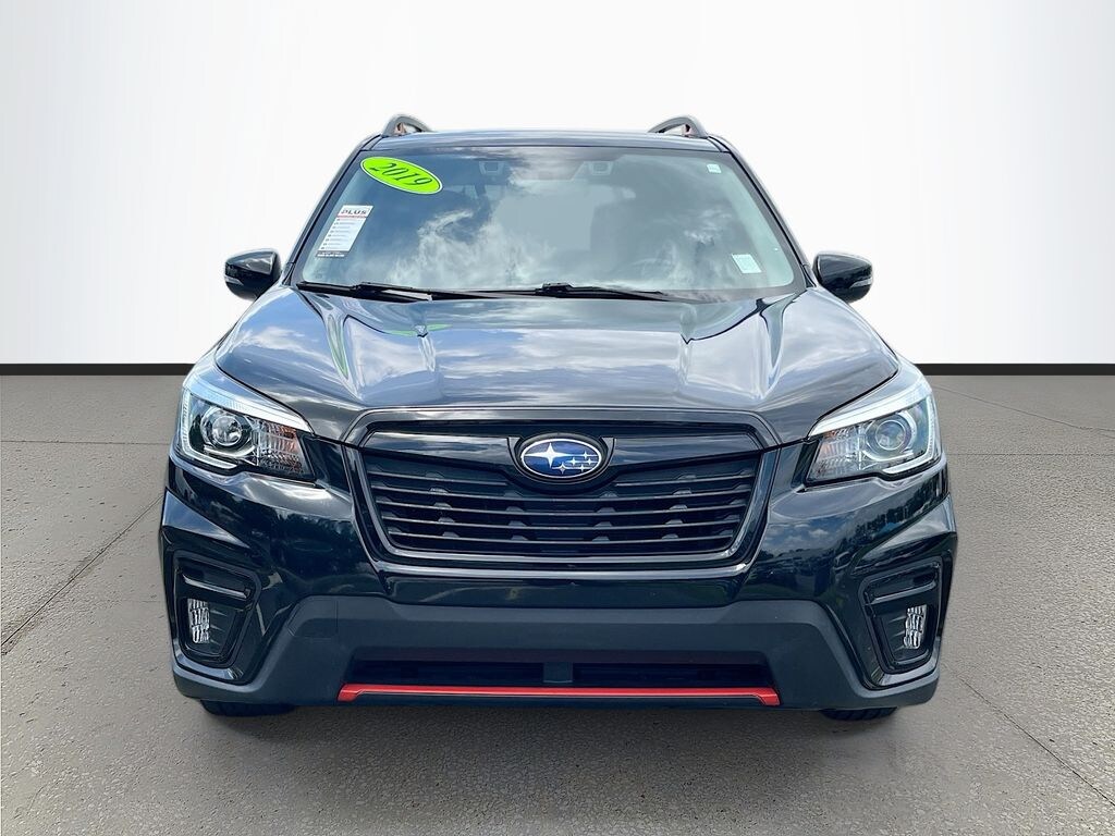 Used 2019 Subaru Forester Sport SUV