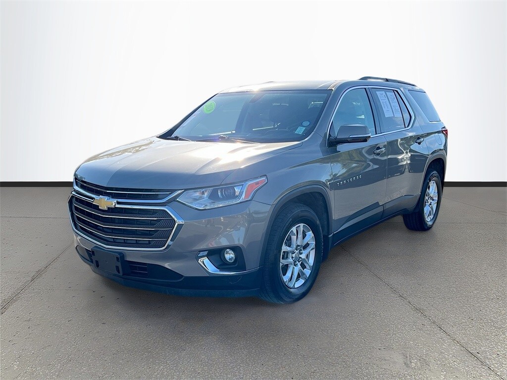 2019 Chevrolet Traverse Cloth 1LT photo 3