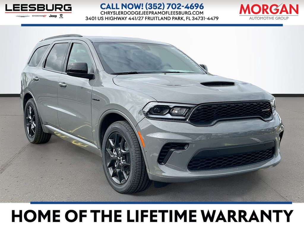 2026 Dodge Durango GT HEMI V8 AWD's photo