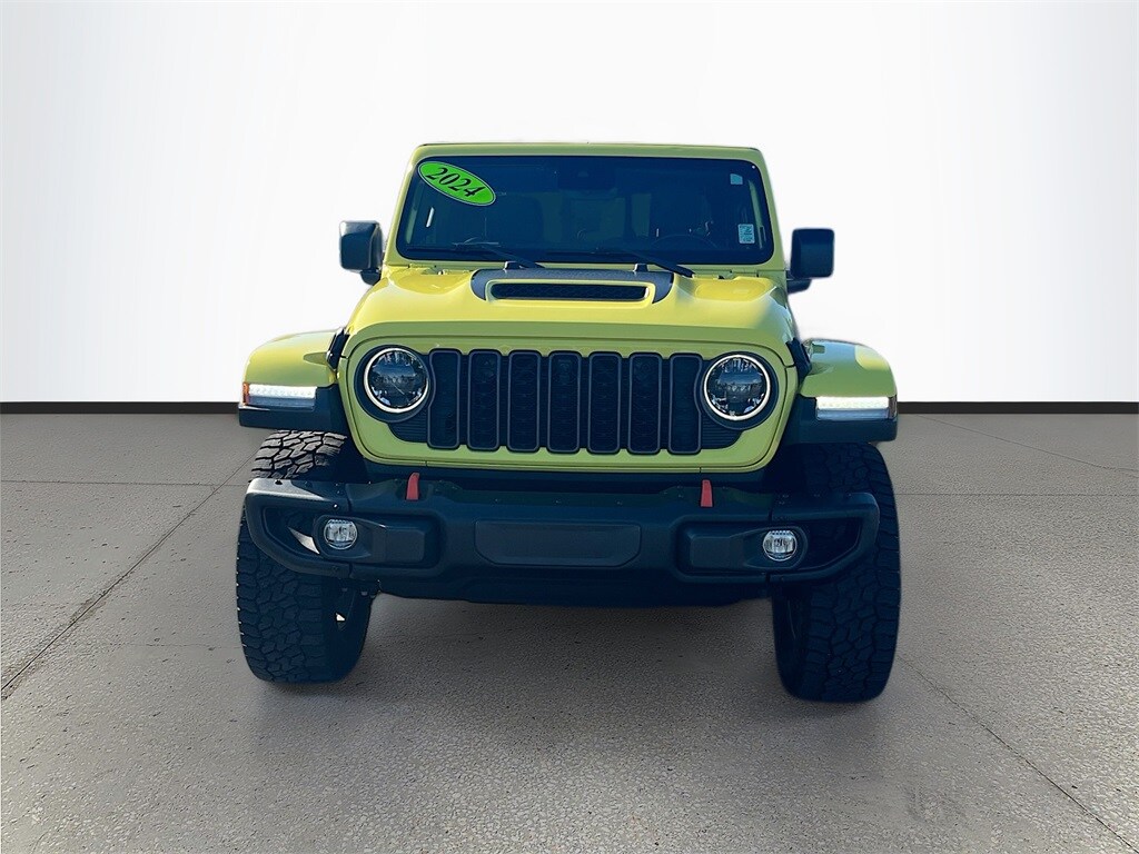 2024 Jeep Gladiator Mojave photo 2