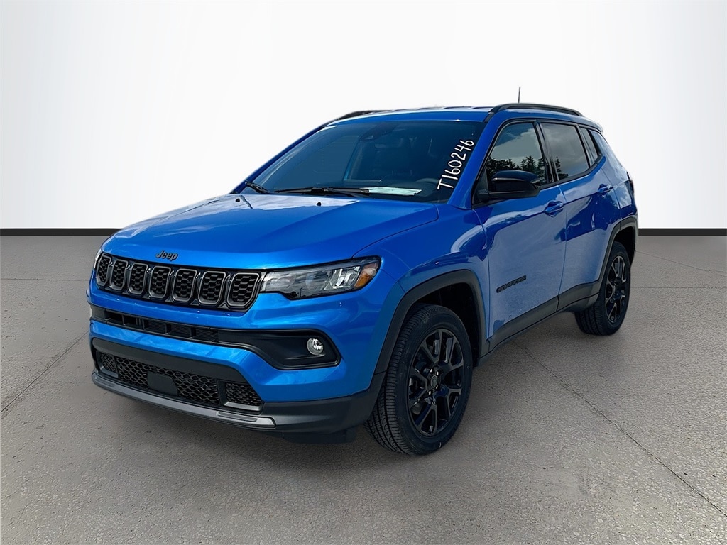 New 2026 Jeep Compass Latitude Altitude Sport Utility