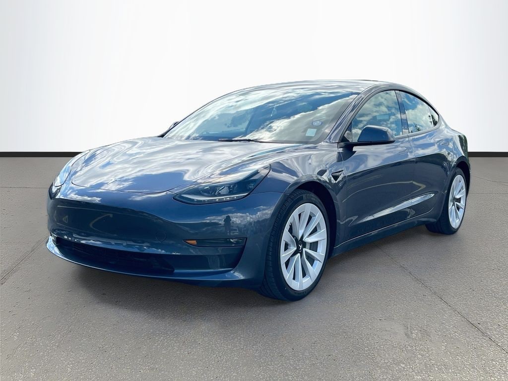 Used 2023 Tesla Model 3 Base Sedan