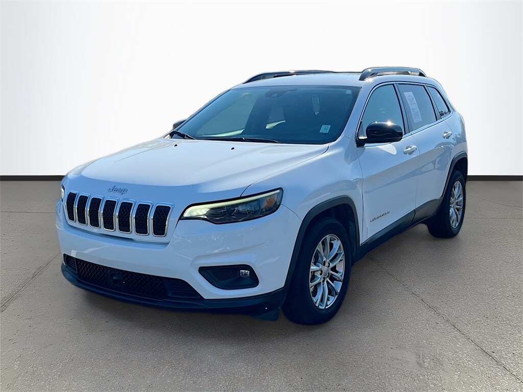 2022 Jeep Cherokee Latitude Lux photo 3