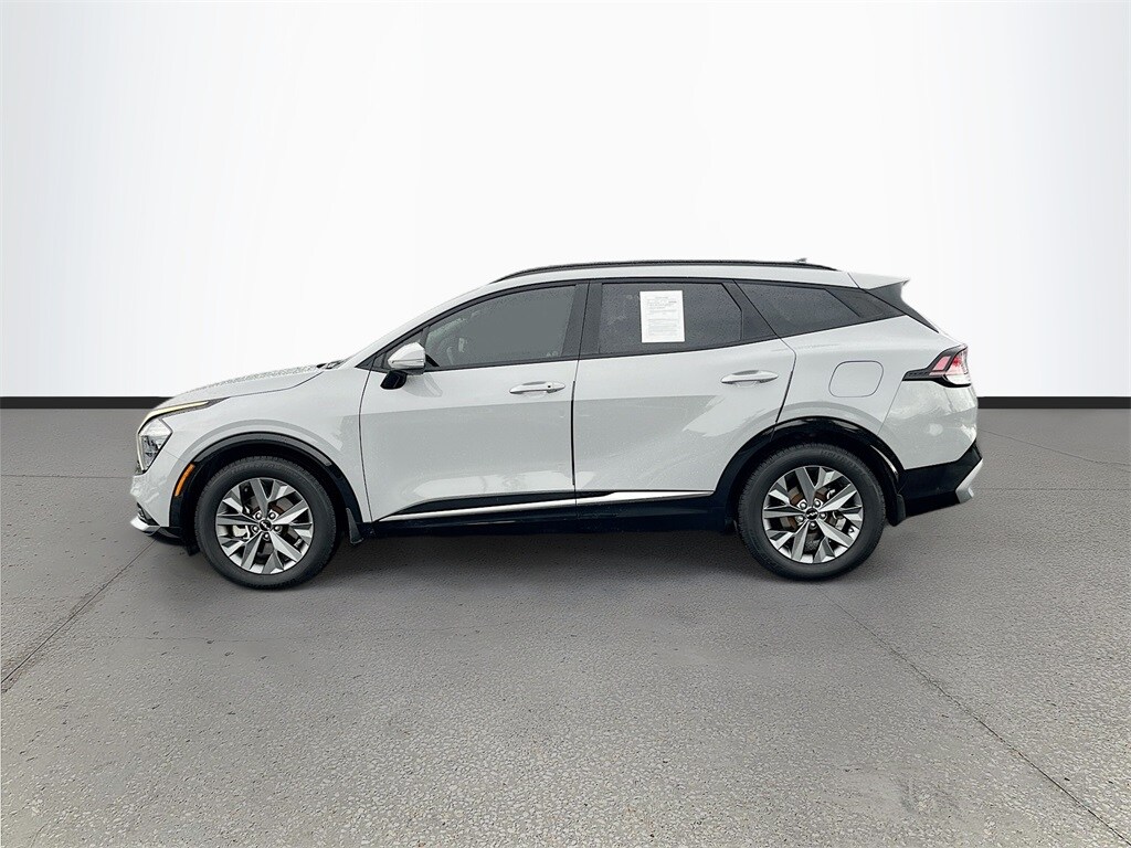 2023 Kia Sportage SX photo 4