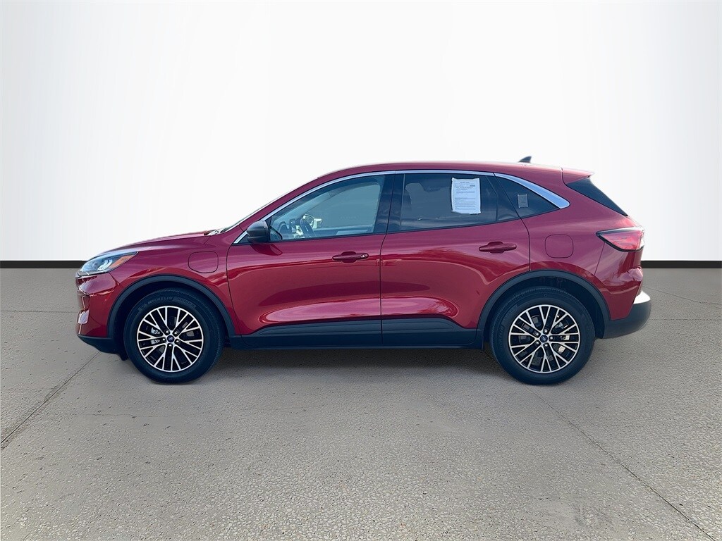2022 Ford Escape SE photo 4