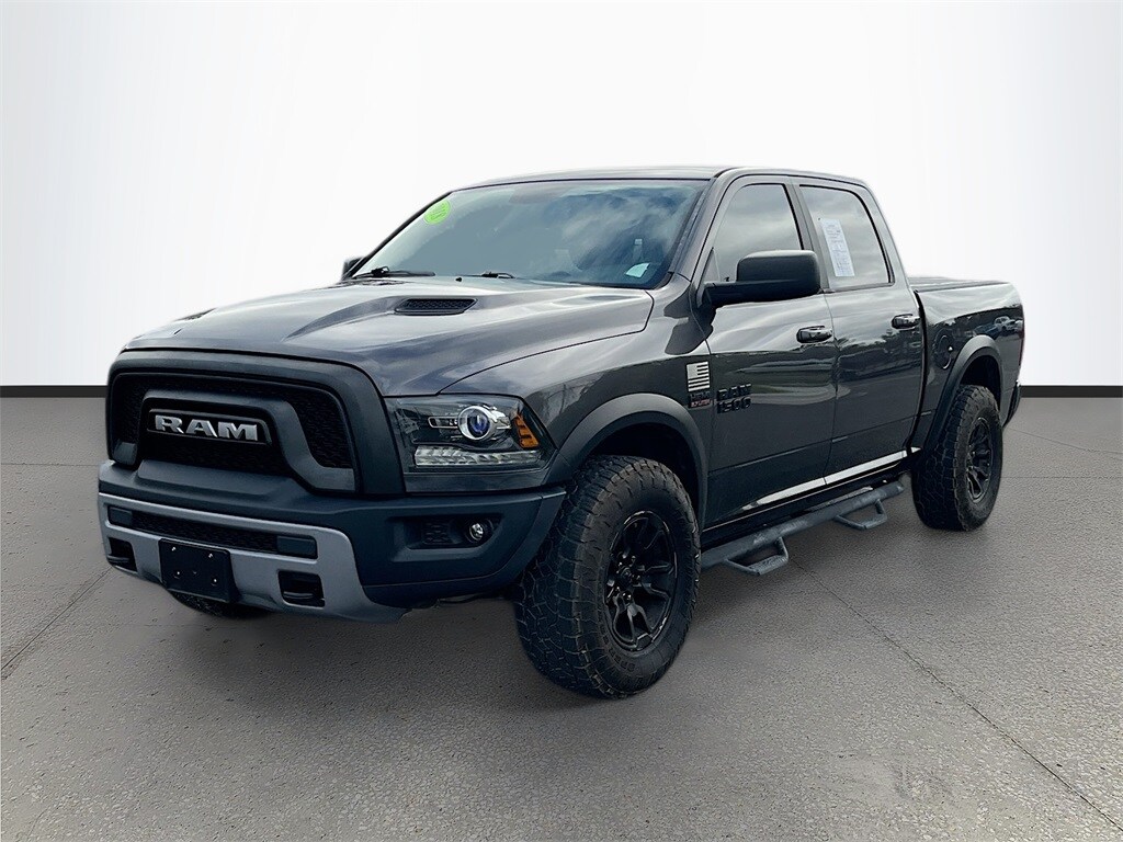 2018 Ram 1500 Rebel photo 3