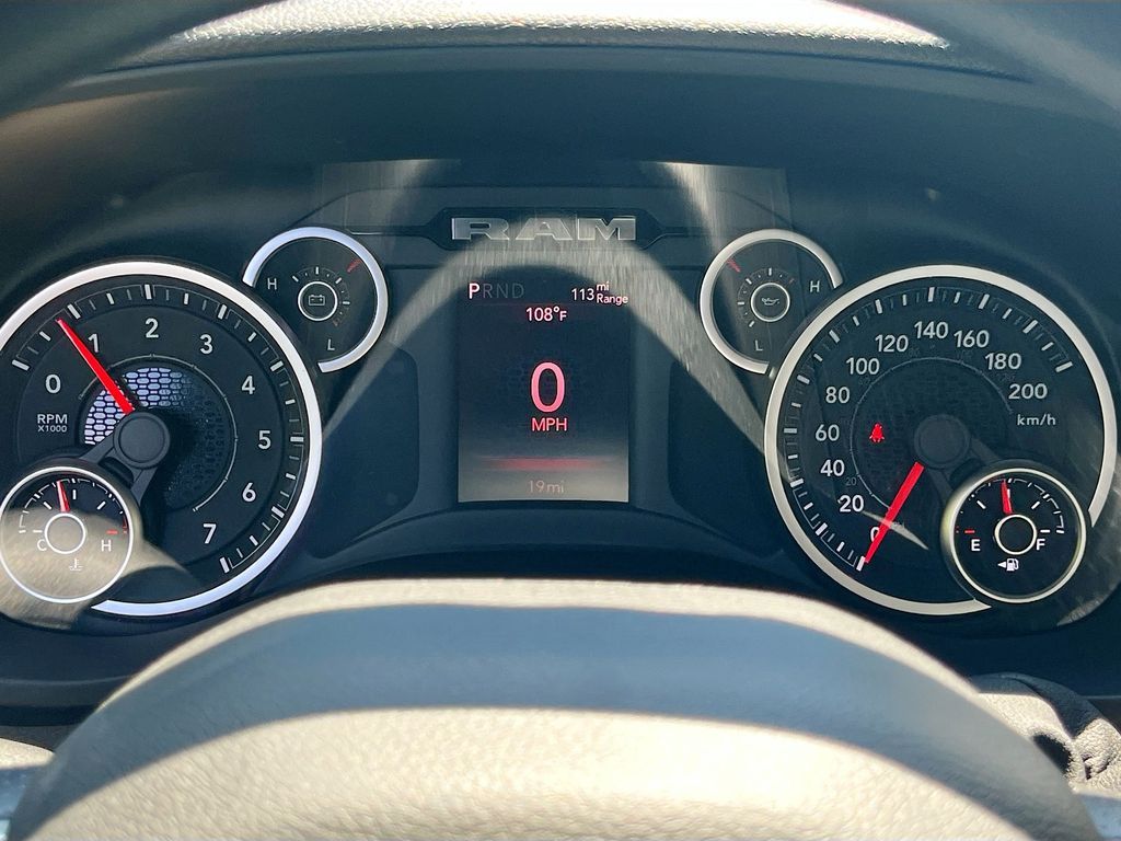 2026 RAM 2500 Tradesman - Photo 12