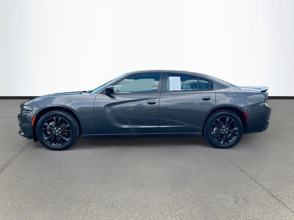 Certified 2023 Dodge Charger SXT Sedan