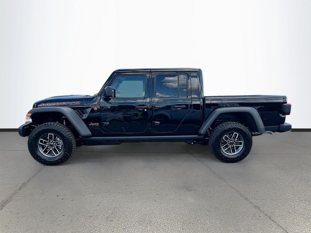 New 2026 Jeep Gladiator MOJAVE 4X4 Pickup