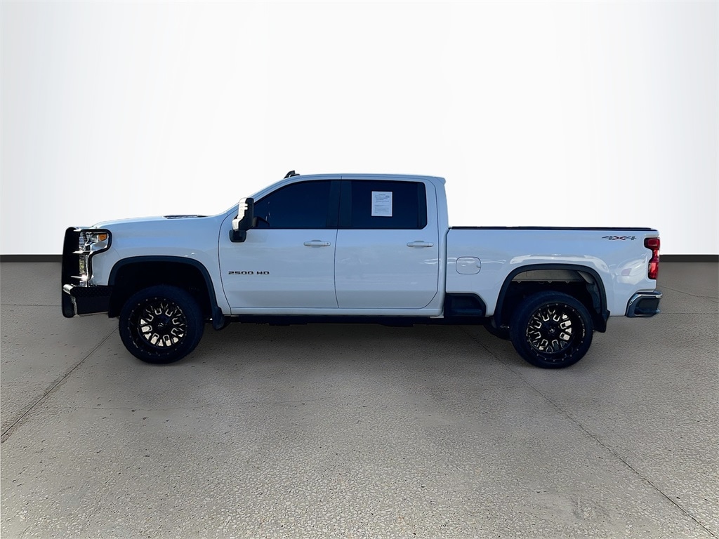 Used 2020 Chevrolet Silverado 2500HD LT Truck Crew Cab