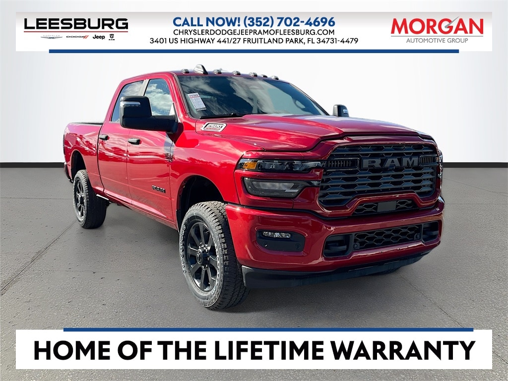 2026 RAM 2500 Big Horn's photo