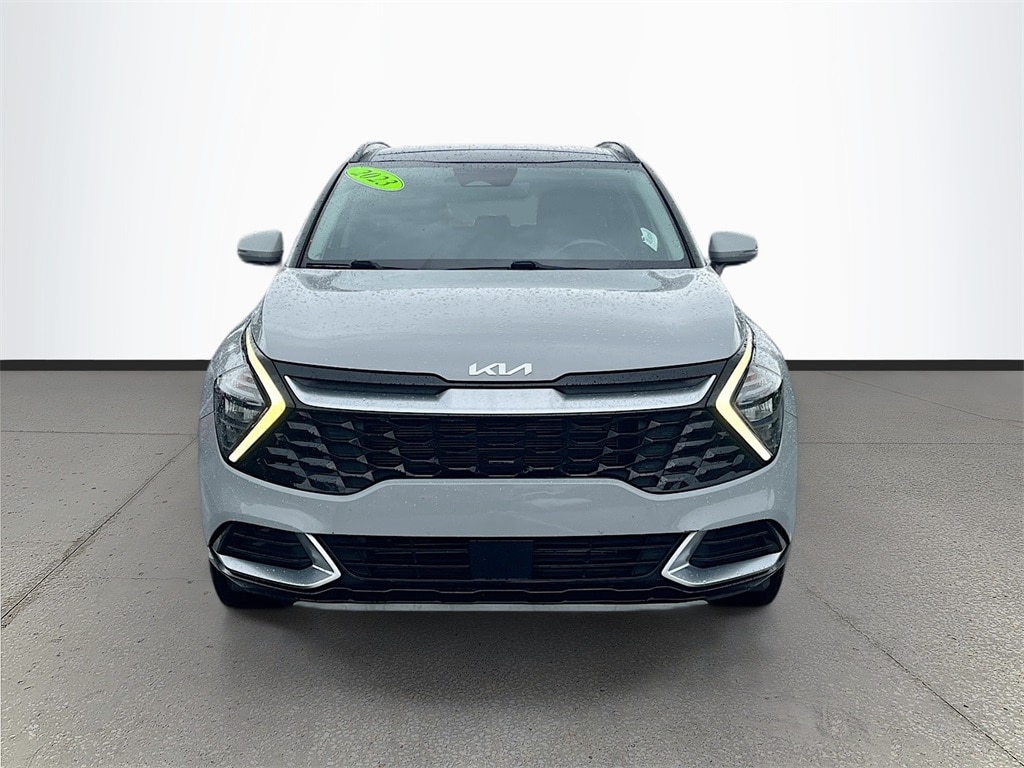 Certified 2023 Kia Sportage SX with VIN 5XYK43AF7PG071363 for sale in Fruitland Park, FL