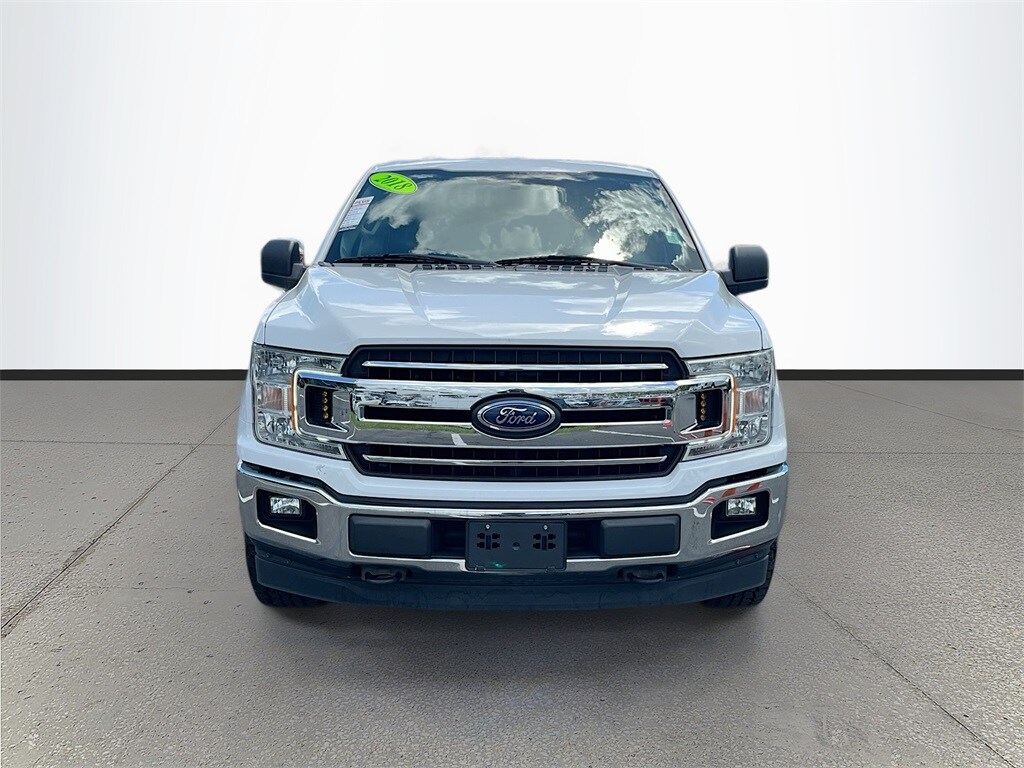 2018 Ford F-150 XLT photo 2