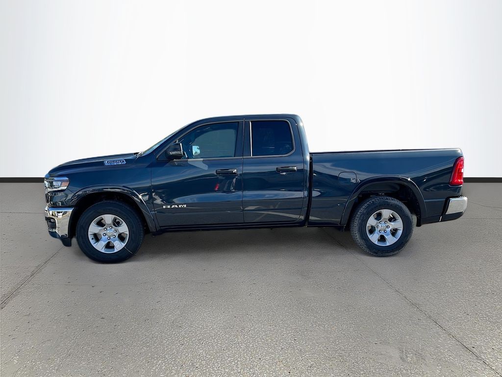 New 2026 Ram 1500 BIG HORN QUAD CAB 4X2 6'4 BOX Pickup