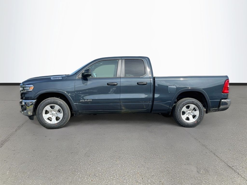 New 2026 Ram 1500 BIG HORN QUAD CAB 4X4 6'4 BOX Pickup
