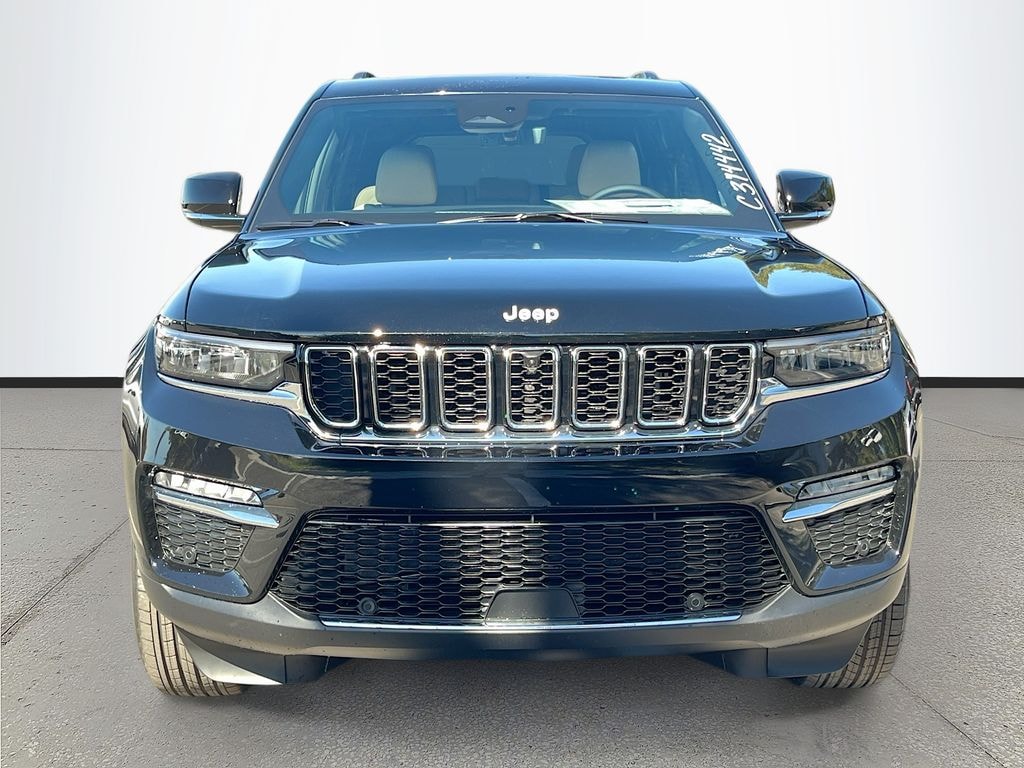 New 2025 Jeep Grand Cherokee LIMITED 4X4 Sport Utility
