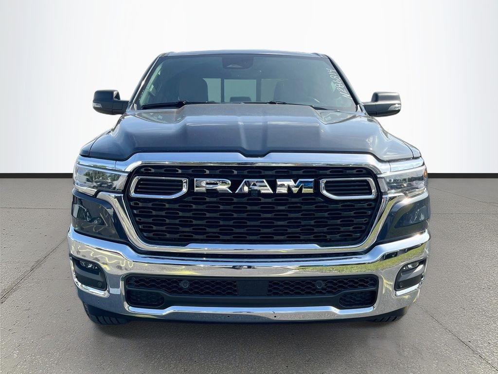 New 2026 Ram 1500 BIG HORN QUAD CAB 4X4 6'4 BOX Pickup