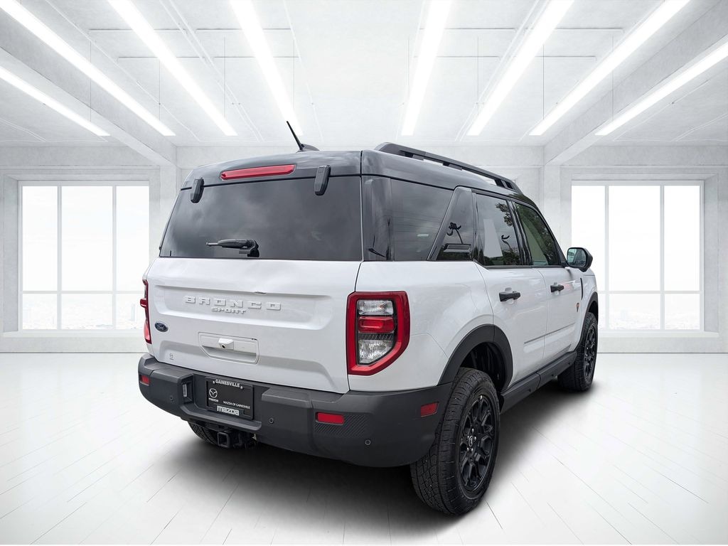 Used 2025 Ford Bronco Sport Badlands SUV