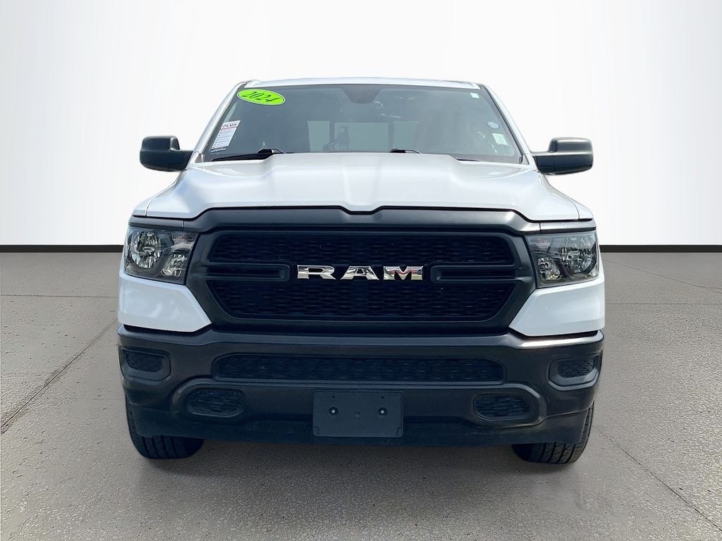 Certified 2024 Ram 1500 Tradesman Truck Quad Cab