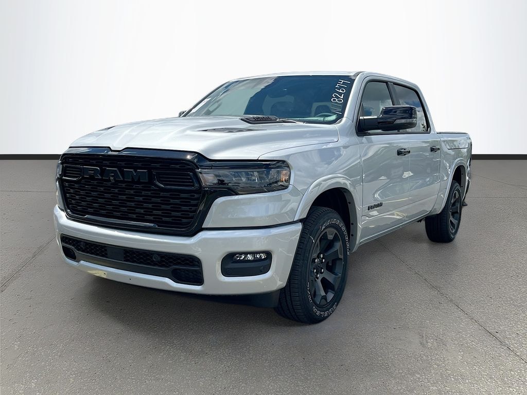 New 2026 Ram 1500 BIG HORN CREW CAB 4X4 5'7 BOX Pickup