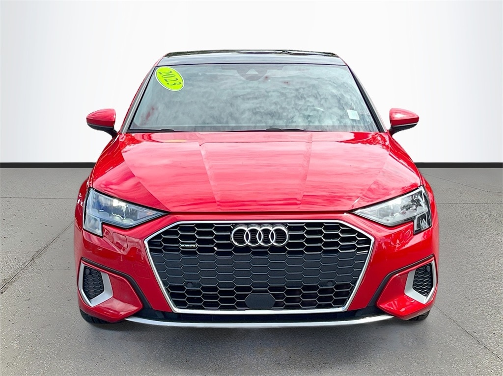 Used 2022 Audi A3 Sedan Premium with VIN WAUGUDGY6NA089206 for sale in Fruitland Park, FL