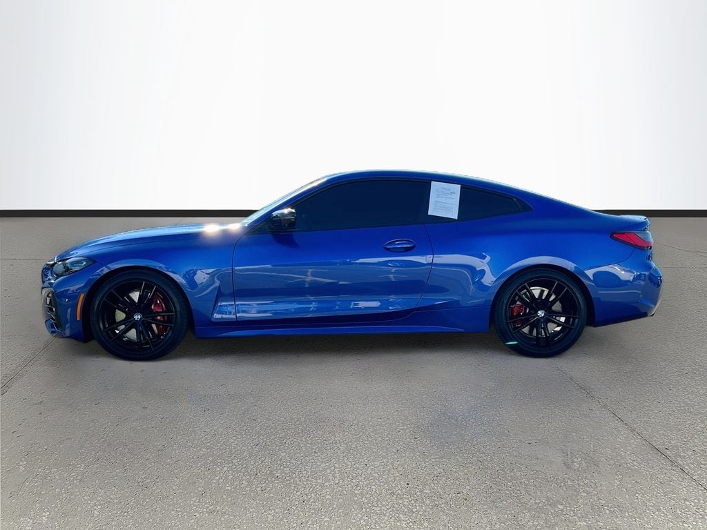 Used 2024 BMW 430i Coupe