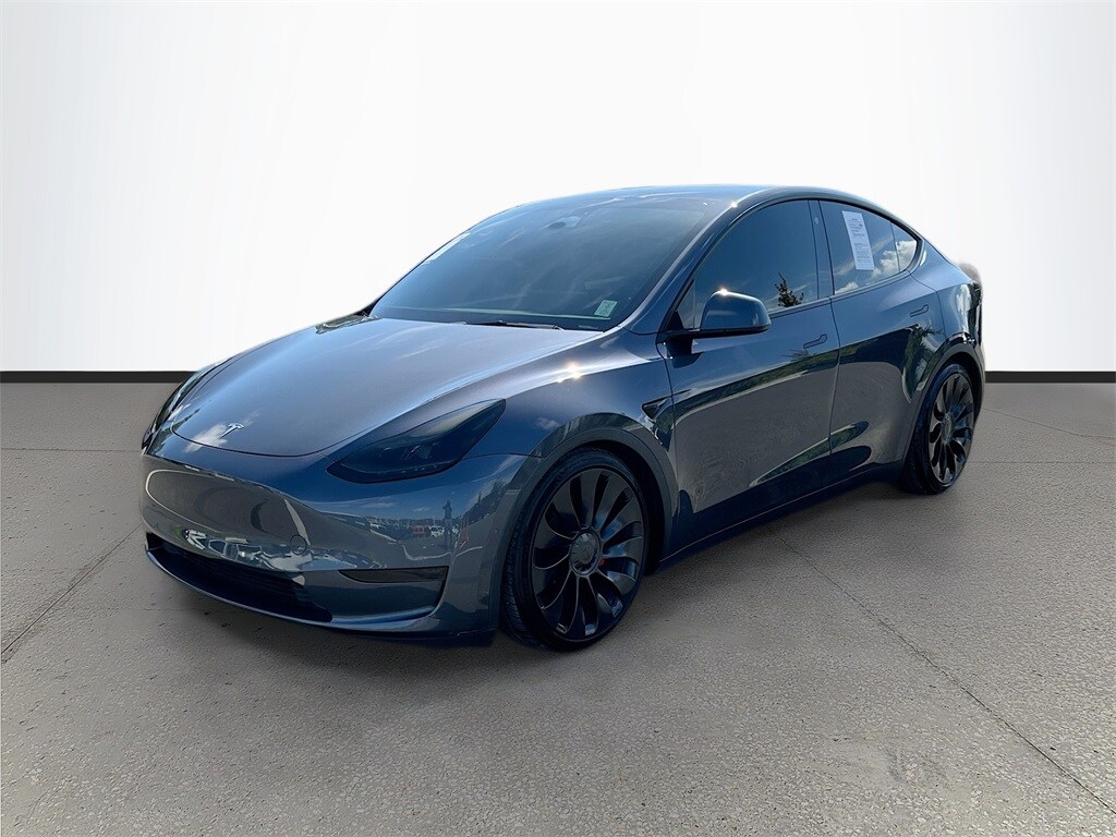 2022 Tesla Model Y Performance photo 2