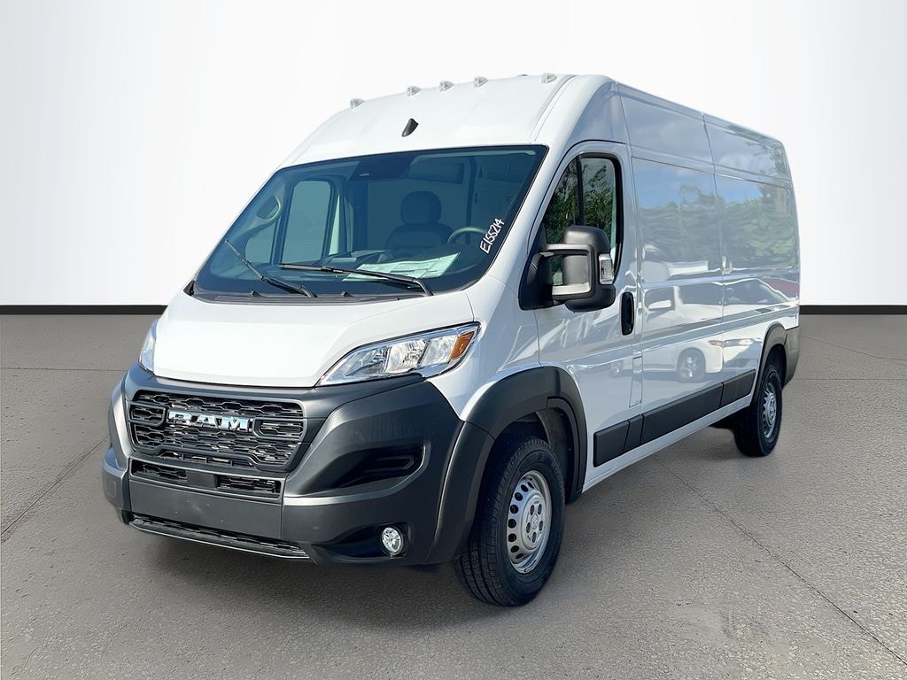 New 2026 Ram ProMaster PROMASTER 2500 TRADESMAN CARGO VAN HIGH ROOF 159' Cargo Van