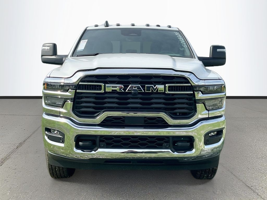 New 2026 Ram 2500 TRADESMAN CREW CAB 4X4 6'4 BOX Pickup