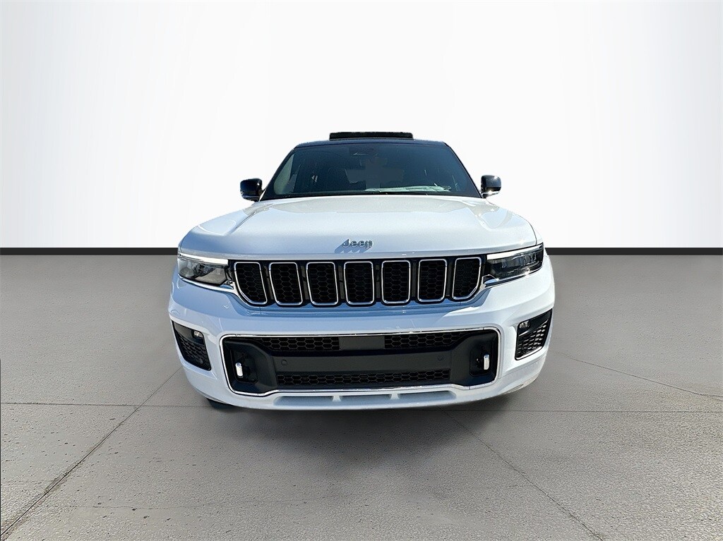 New 2024 Jeep Grand Cherokee L OVERLAND 4X4 For Sale Fruitland Park FL