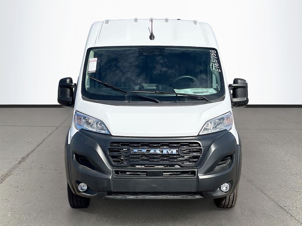New 2026 Ram ProMaster PROMASTER 3500 TRADESMAN CARGO VAN HIGH ROOF 159' Cargo Van