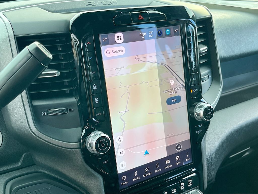 2026 RAM 2500 Tradesman - Photo 13