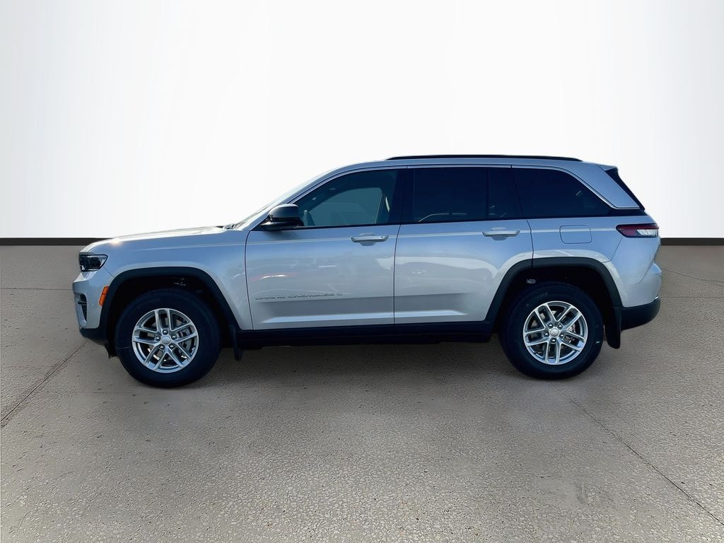 New 2026 Jeep Grand Cherokee LAREDO X 4X2 Sport Utility
