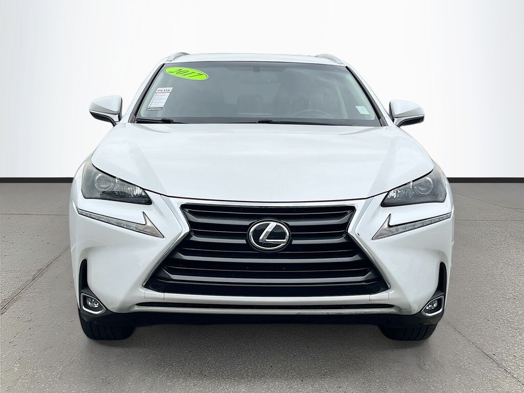 Used 2017 Lexus NX 200t SUV