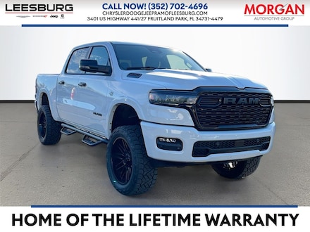 2026 Ram 1500 BIG HORN CREW CAB 4X4 5'7 BOX Pickup