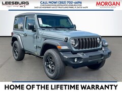 2026 Jeep Wrangler 2-DOOR SPORT Sport Utility