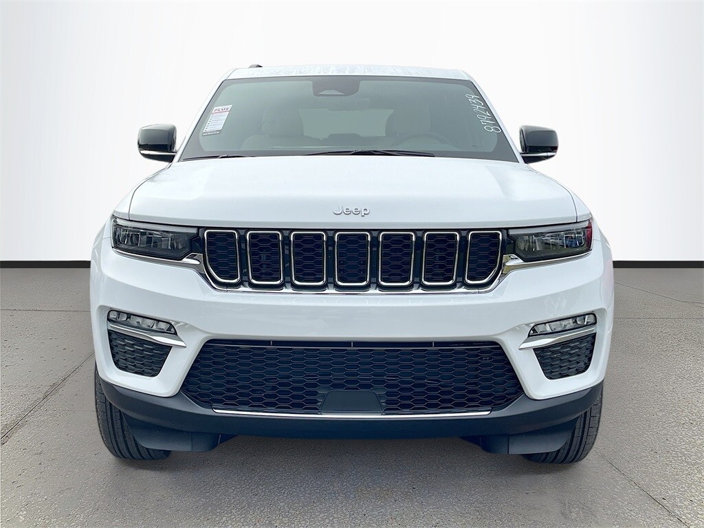 New 2025 Jeep Grand Cherokee LIMITED 4X2 Sport Utility