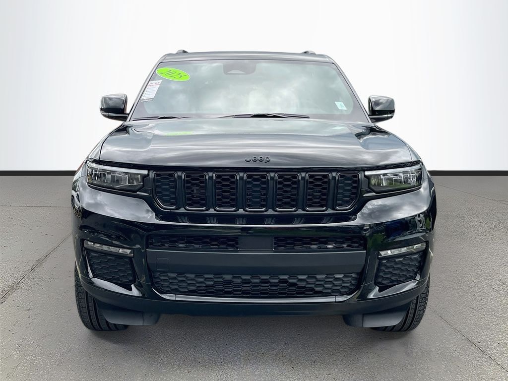 Certified 2025 Jeep Grand Cherokee L Limited SUV