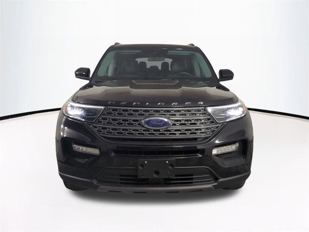 Used 2022 Ford Explorer XLT SUV