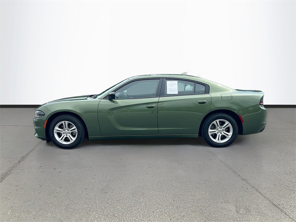 2023 Dodge Charger SXT photo 4