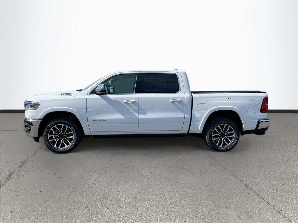 New 2026 Ram 1500 LIMITED LONGHORN CREW CAB 4X4 5'7 BOX Pickup