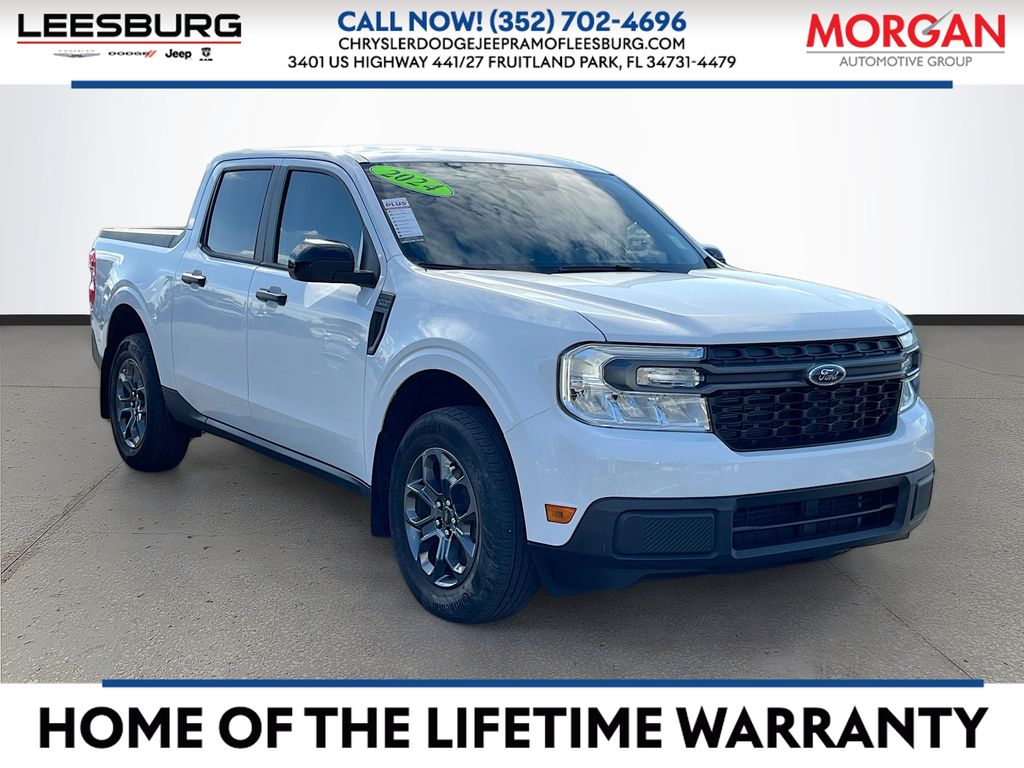 2024 Ford Maverick XLT