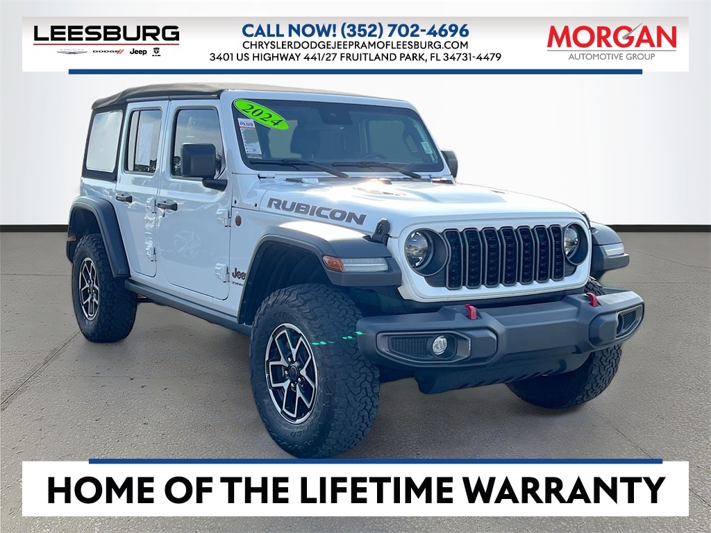 2024 Jeep Wrangler Rubicon's photo