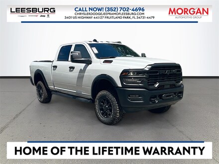2026 Ram 2500 TRADESMAN CREW CAB 4X4 6'4 BOX Pickup