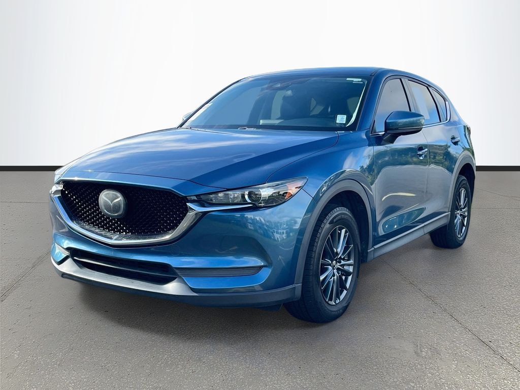 Used 2019 Mazda Mazda CX-5 Touring SUV